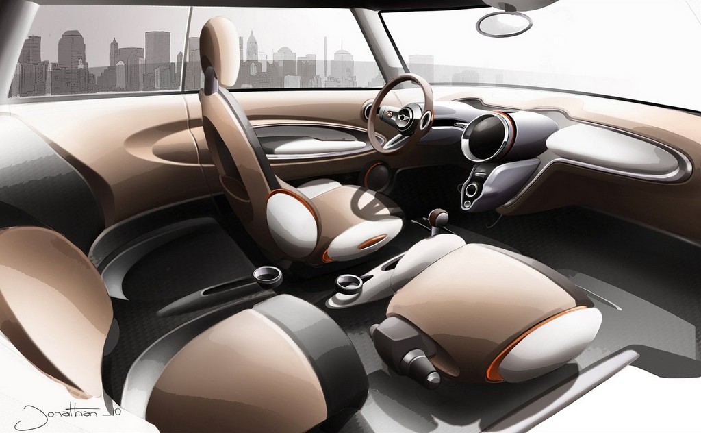 2011 - MINI ROCKETMAN CONCEPT, foto 33