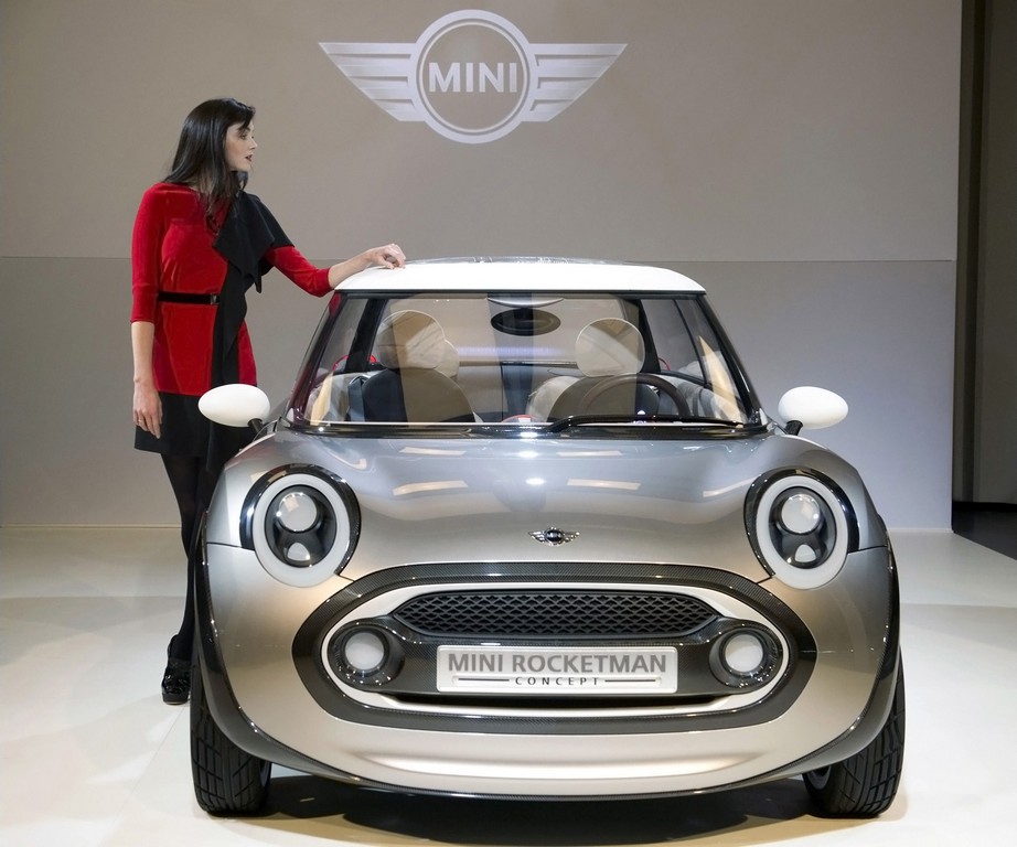 2011 - MINI ROCKETMAN CONCEPT, foto 34