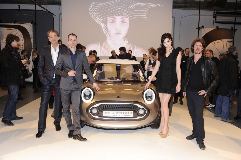 2011 - MINI ROCKETMAN CONCEPT, foto 35