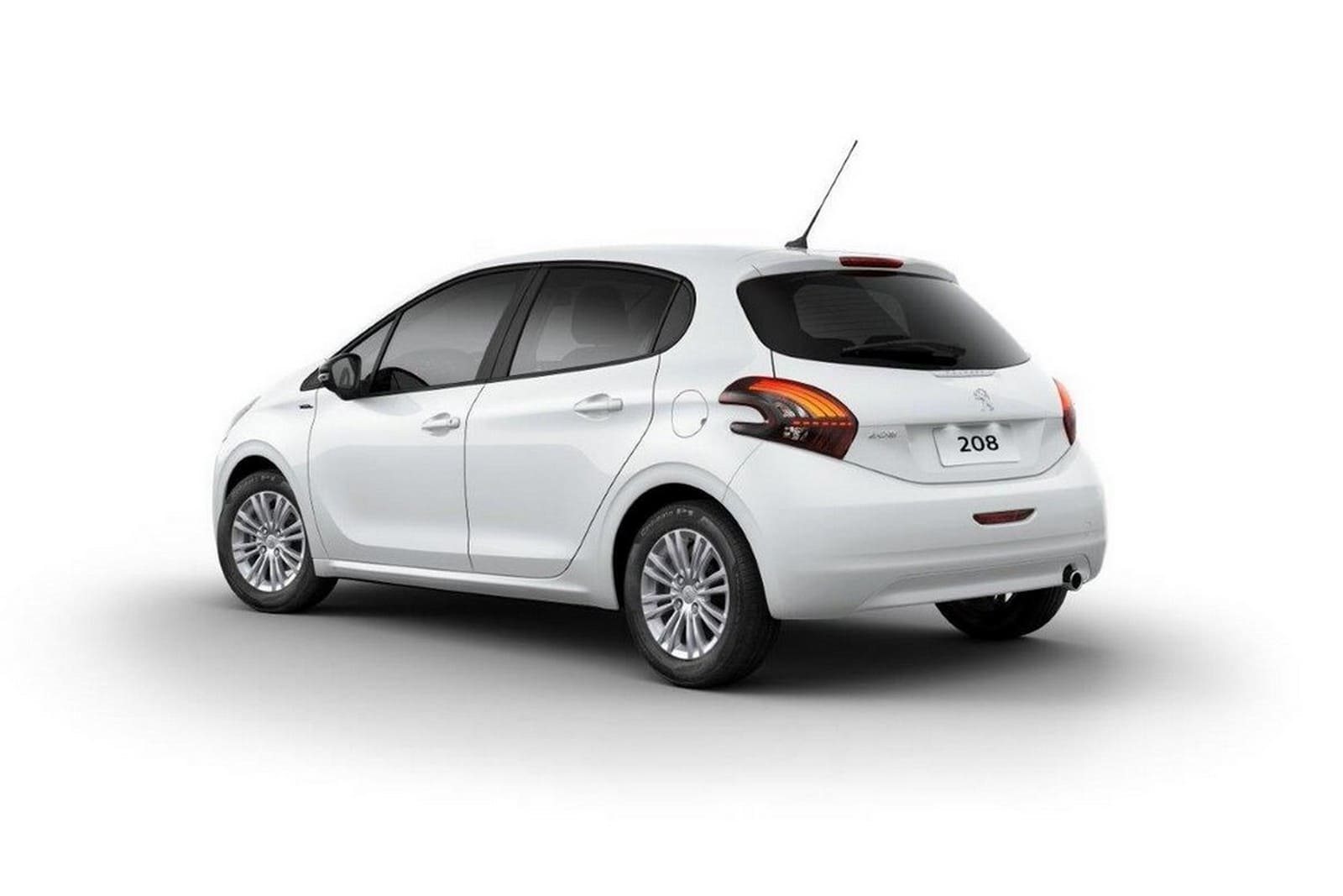 2018 - PEUGEOT 208 INCONCERT, foto 2