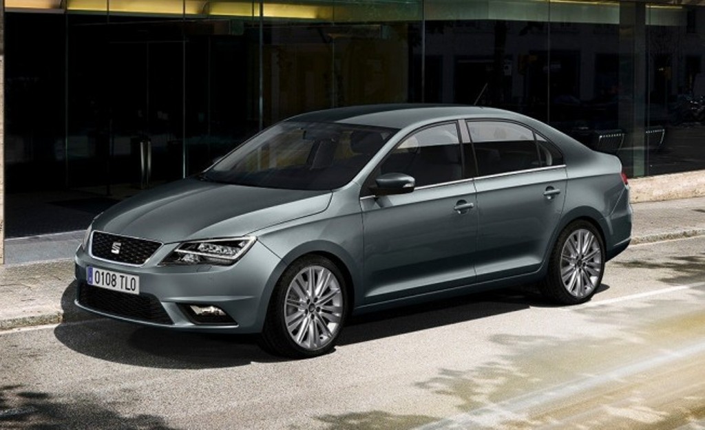2018 - SEAT TOLEDO, foto 1