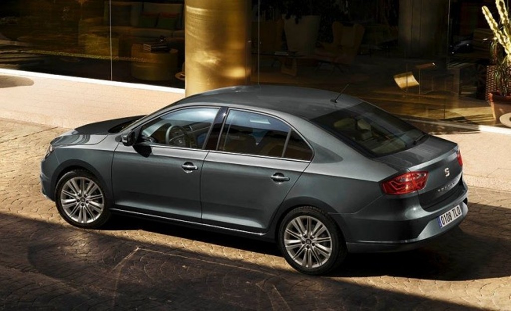 2018 - SEAT TOLEDO, foto 2