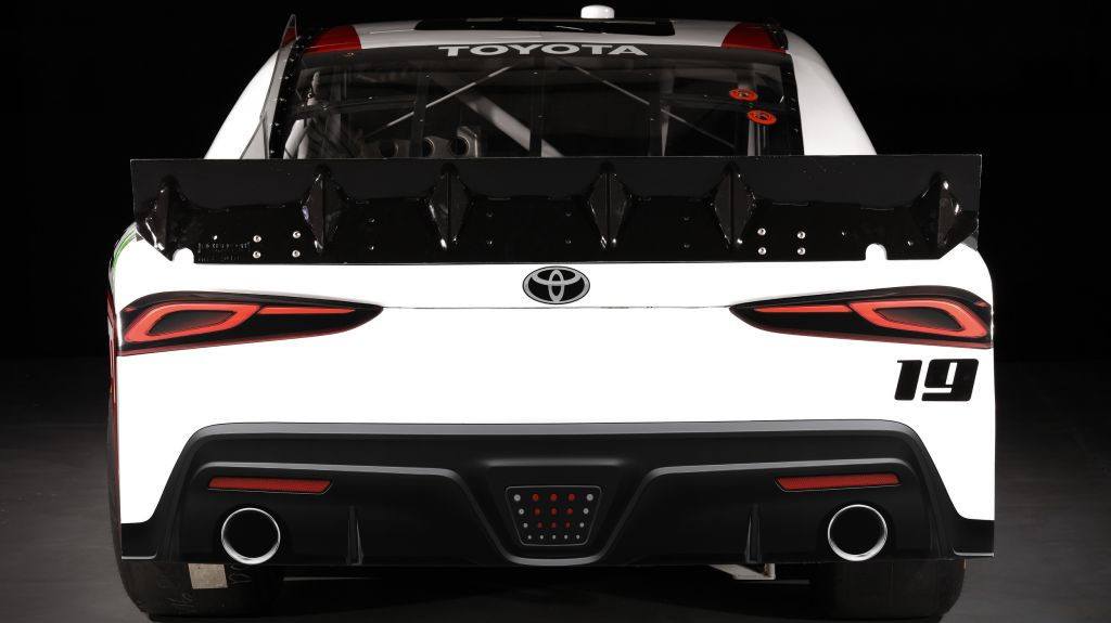 2019 - TOYOTA SUPRA NASCAR XFINITY SERIES, foto 11