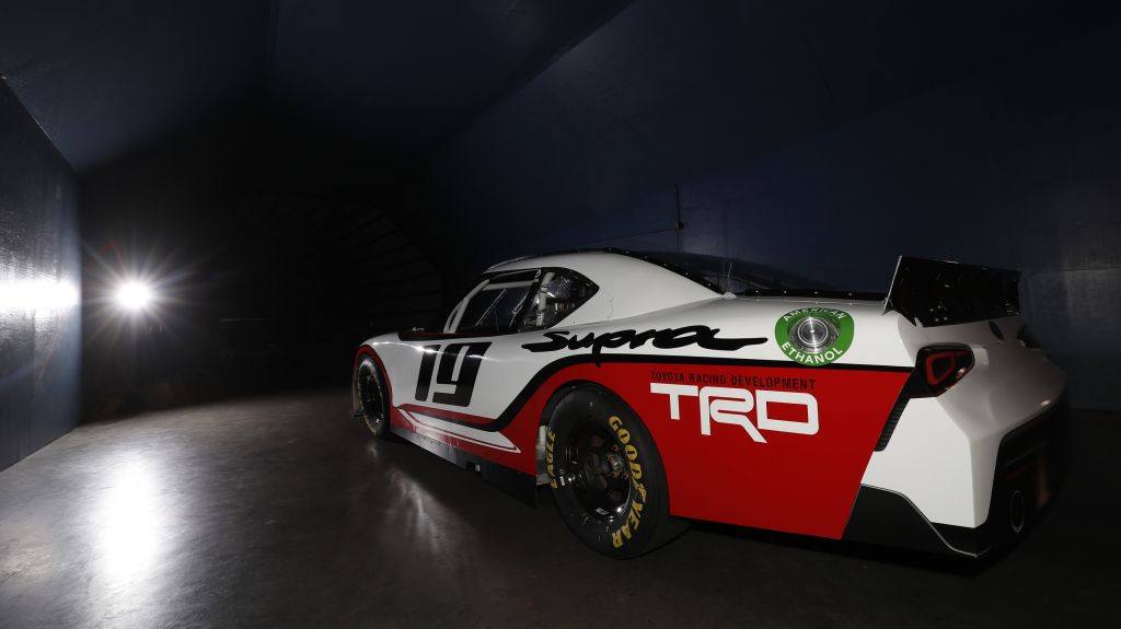2019 - TOYOTA SUPRA NASCAR XFINITY SERIES, foto 12