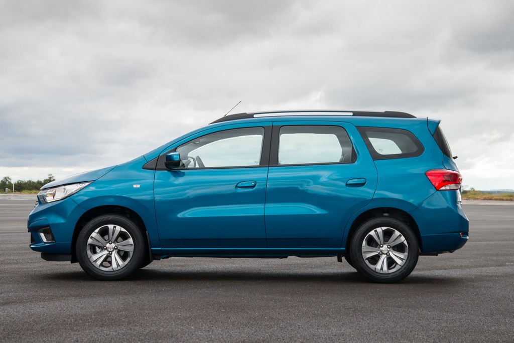 2019 - CHEVROLET SPIN ACTIV LTZ, foto 6