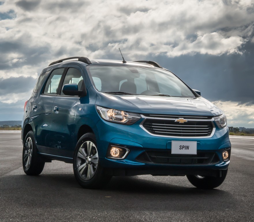 2019 - CHEVROLET SPIN ACTIV LTZ, foto 8