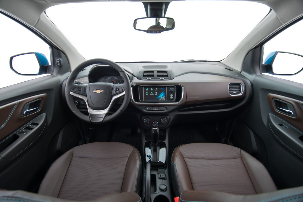 2019 - CHEVROLET SPIN ACTIV LTZ, foto 9