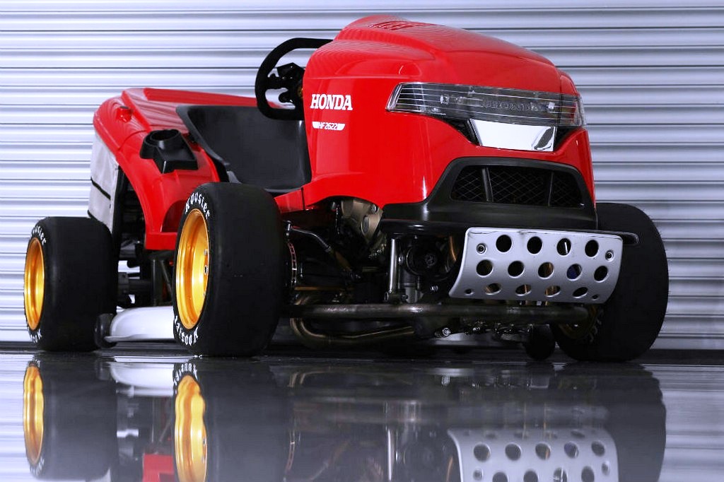 2018 - HONDA MEAN MOWER V2, foto 1