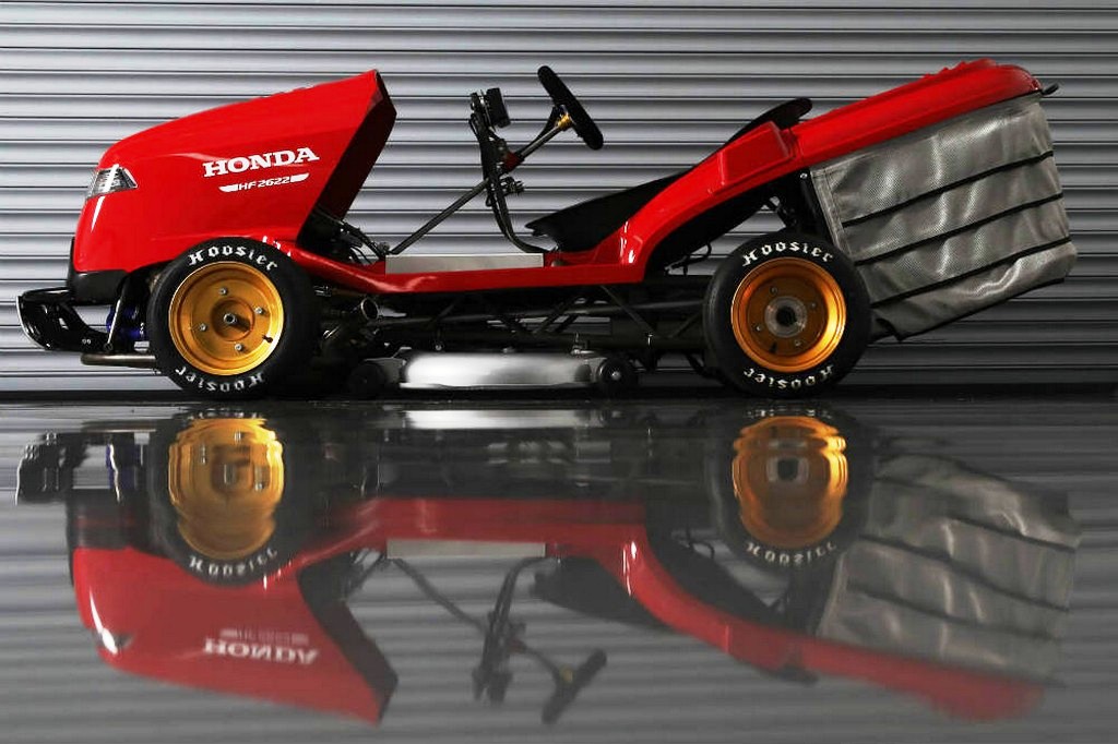 2018 - HONDA MEAN MOWER V2, foto 2
