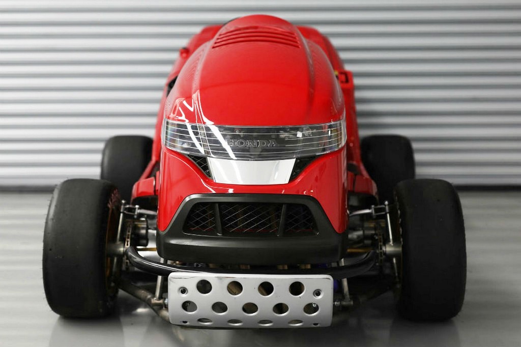 2018 - HONDA MEAN MOWER V2, foto 3