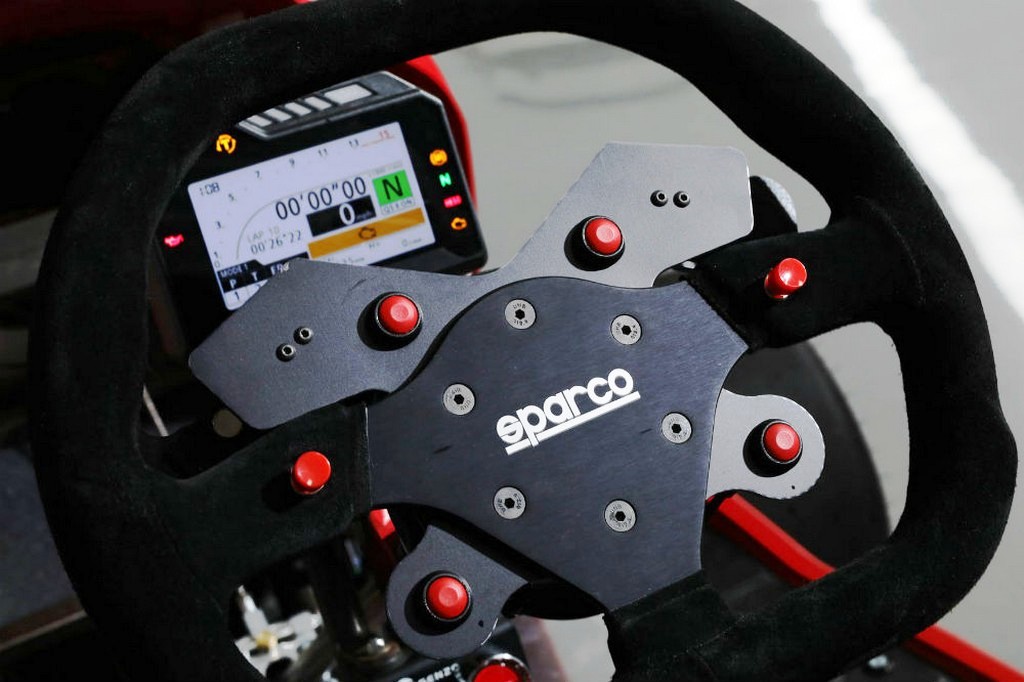 2018 - HONDA MEAN MOWER V2, foto 4