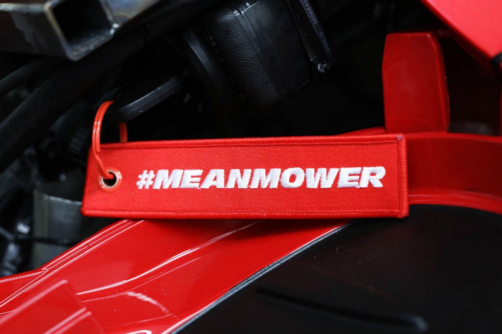 2018 - HONDA MEAN MOWER V2, foto 6