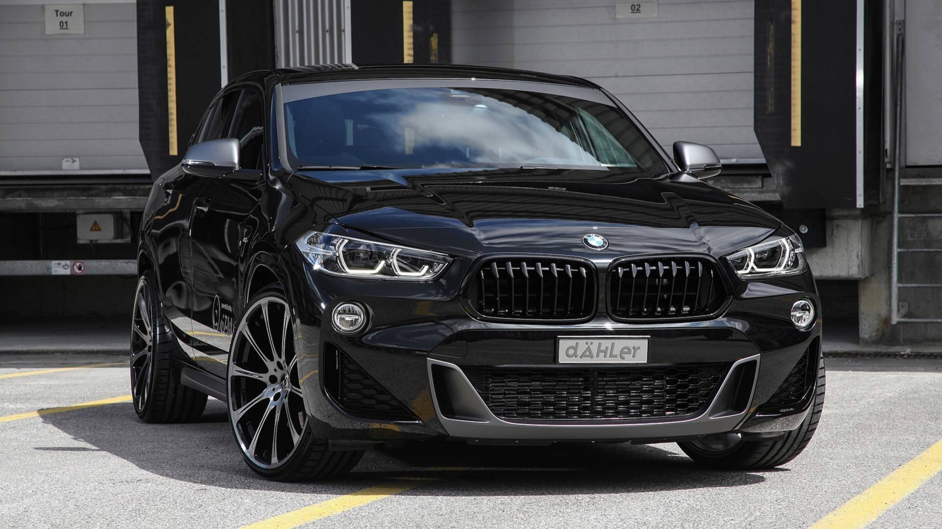 2018 - BMW X2 BY DÄHLER, foto 11