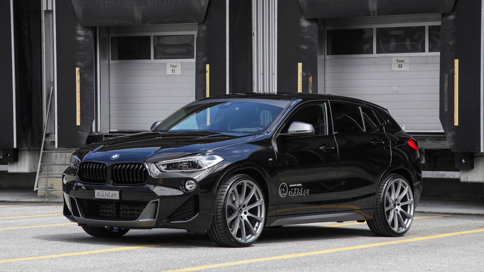2018 - BMW X2 BY DÄHLER, foto 1