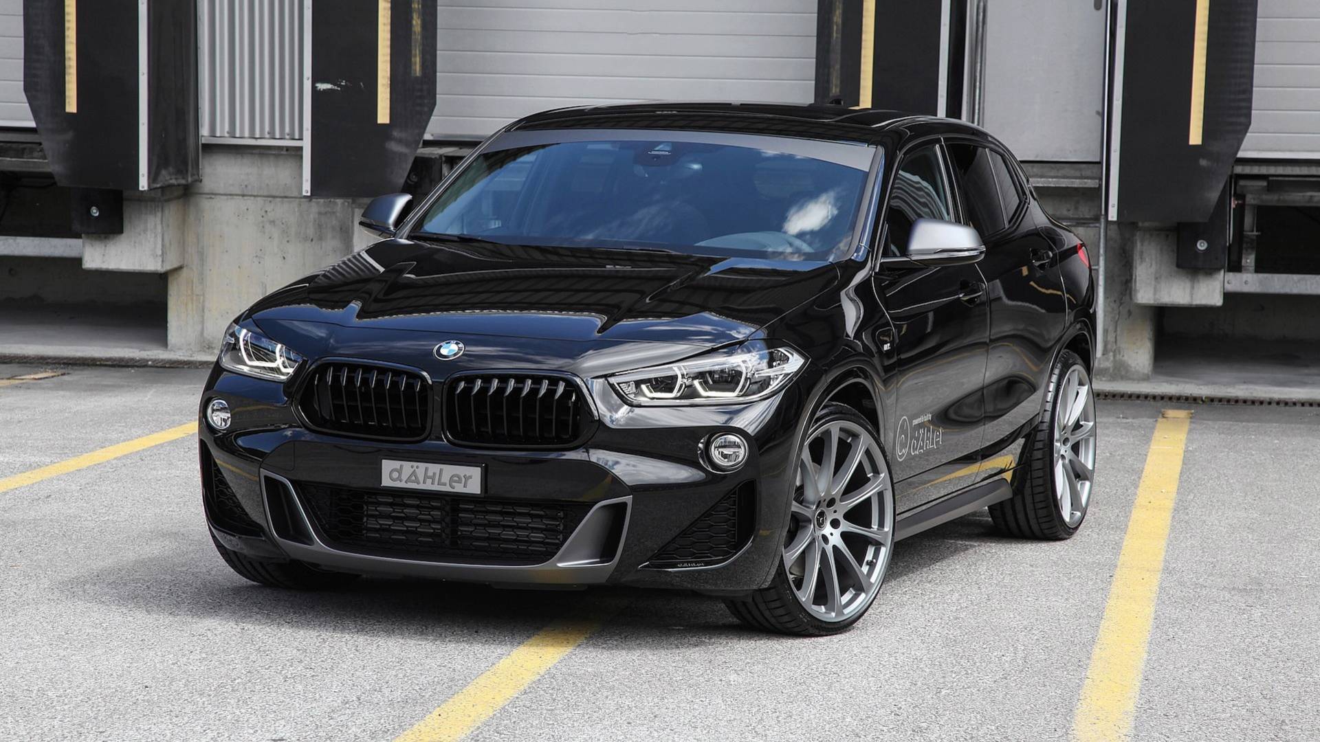 2018 - BMW X2 BY DÄHLER, foto 3