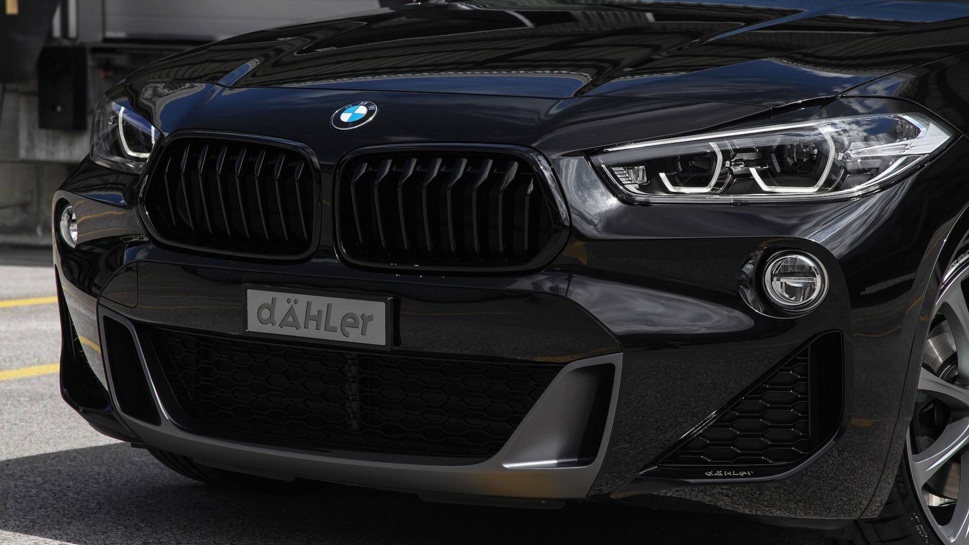 2018 - BMW X2 BY DÄHLER, foto 5