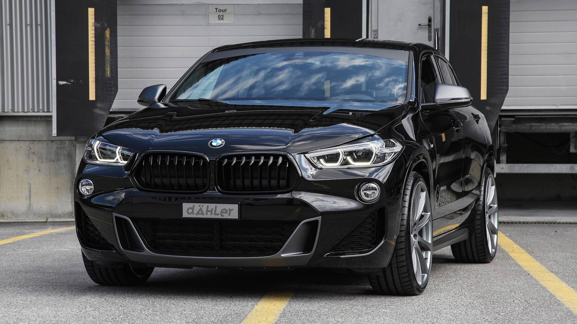 2018 - BMW X2 BY DÄHLER, foto 7