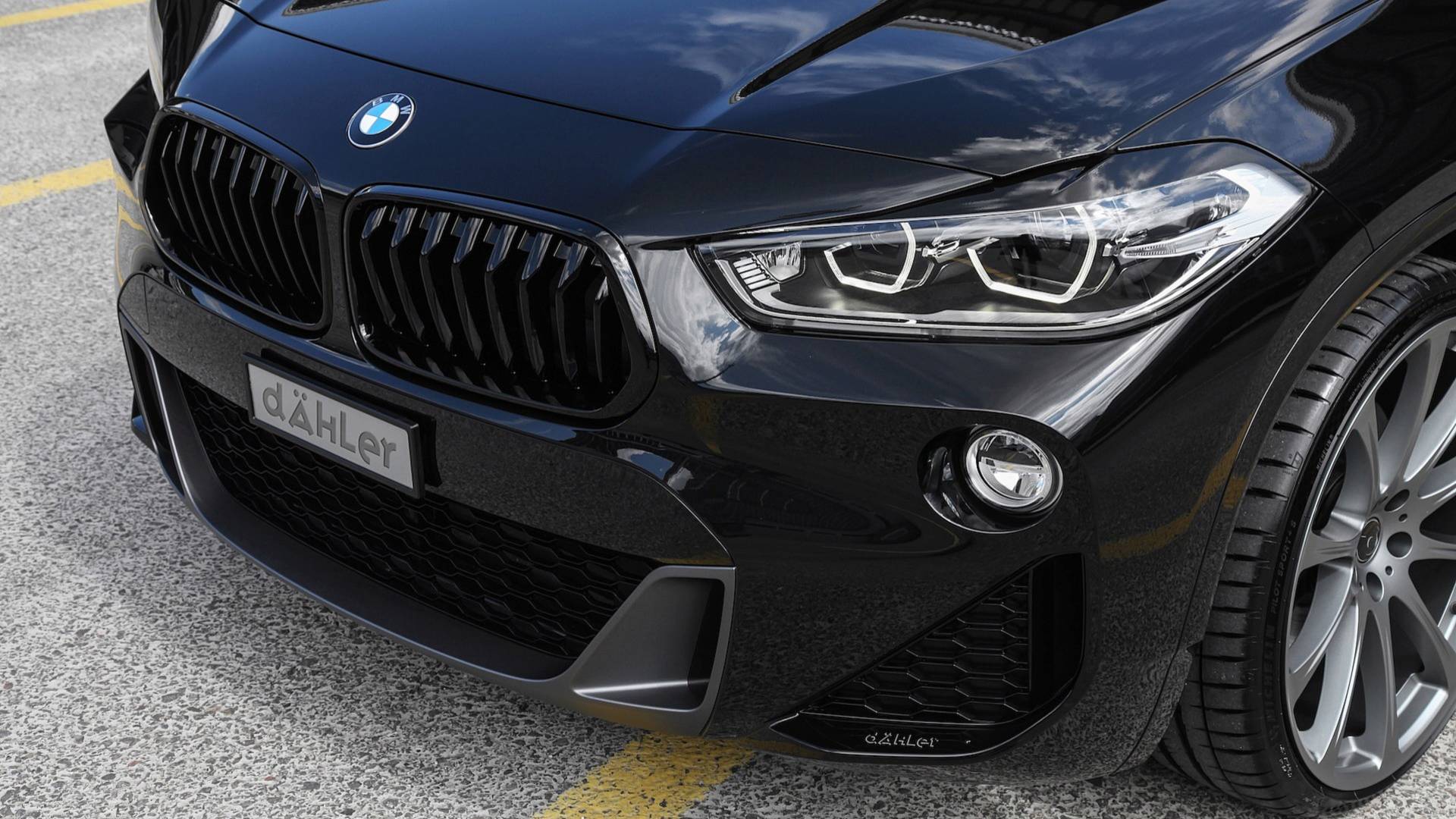 2018 - BMW X2 BY DÄHLER, foto 8