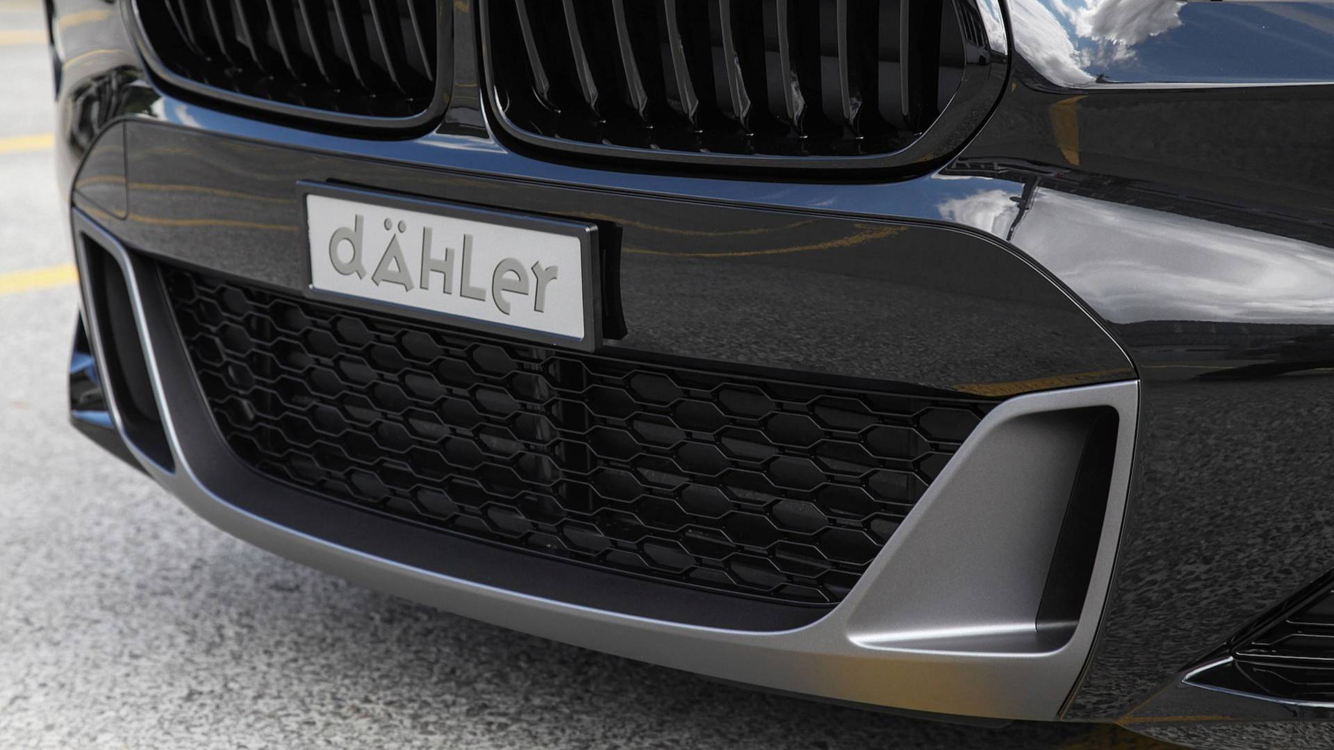 2018 - BMW X2 BY DÄHLER, foto 9