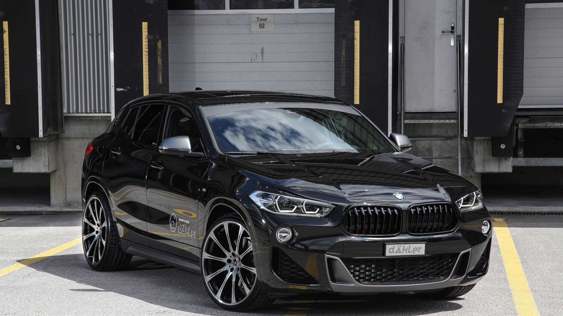 2018 - BMW X2 BY DÄHLER, foto 12