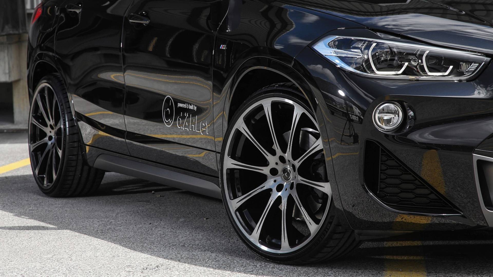 2018 - BMW X2 BY DÄHLER, foto 14