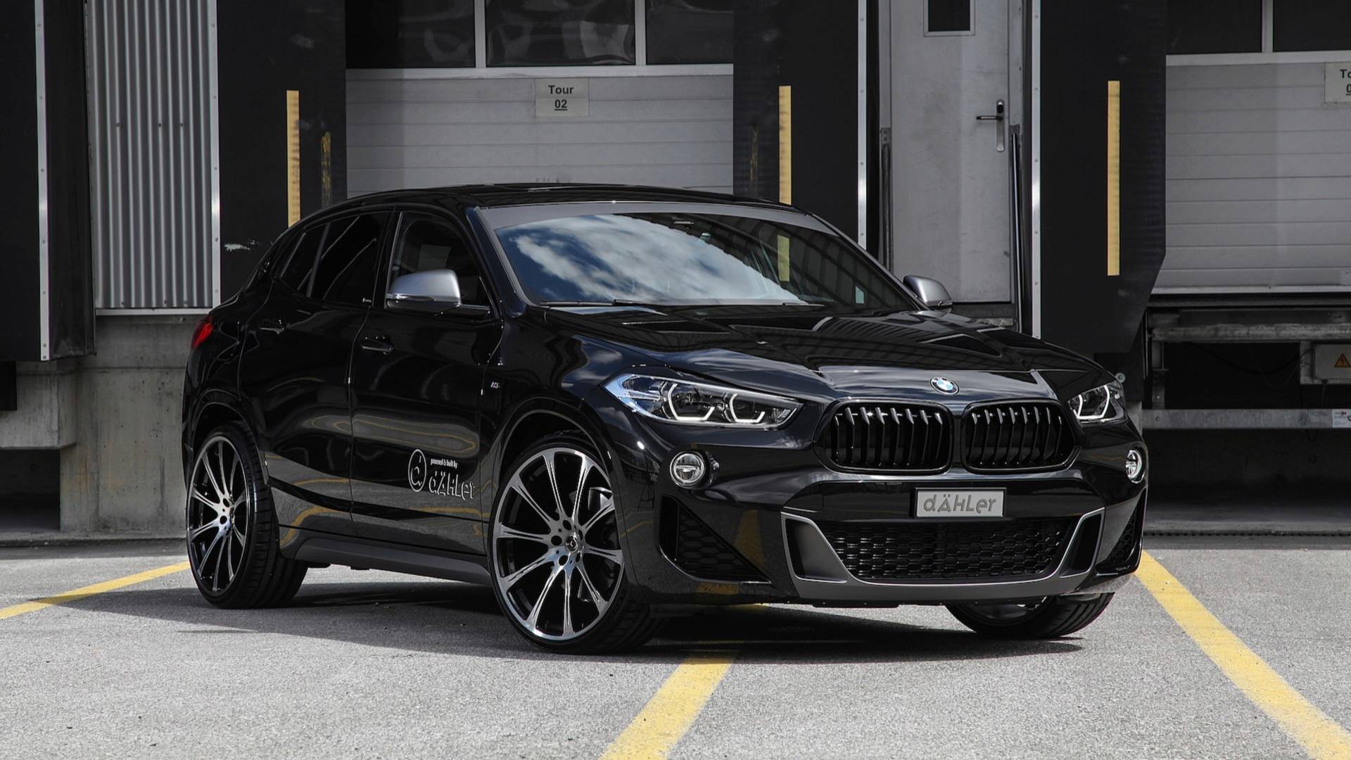 2018 - BMW X2 BY DÄHLER, foto 15