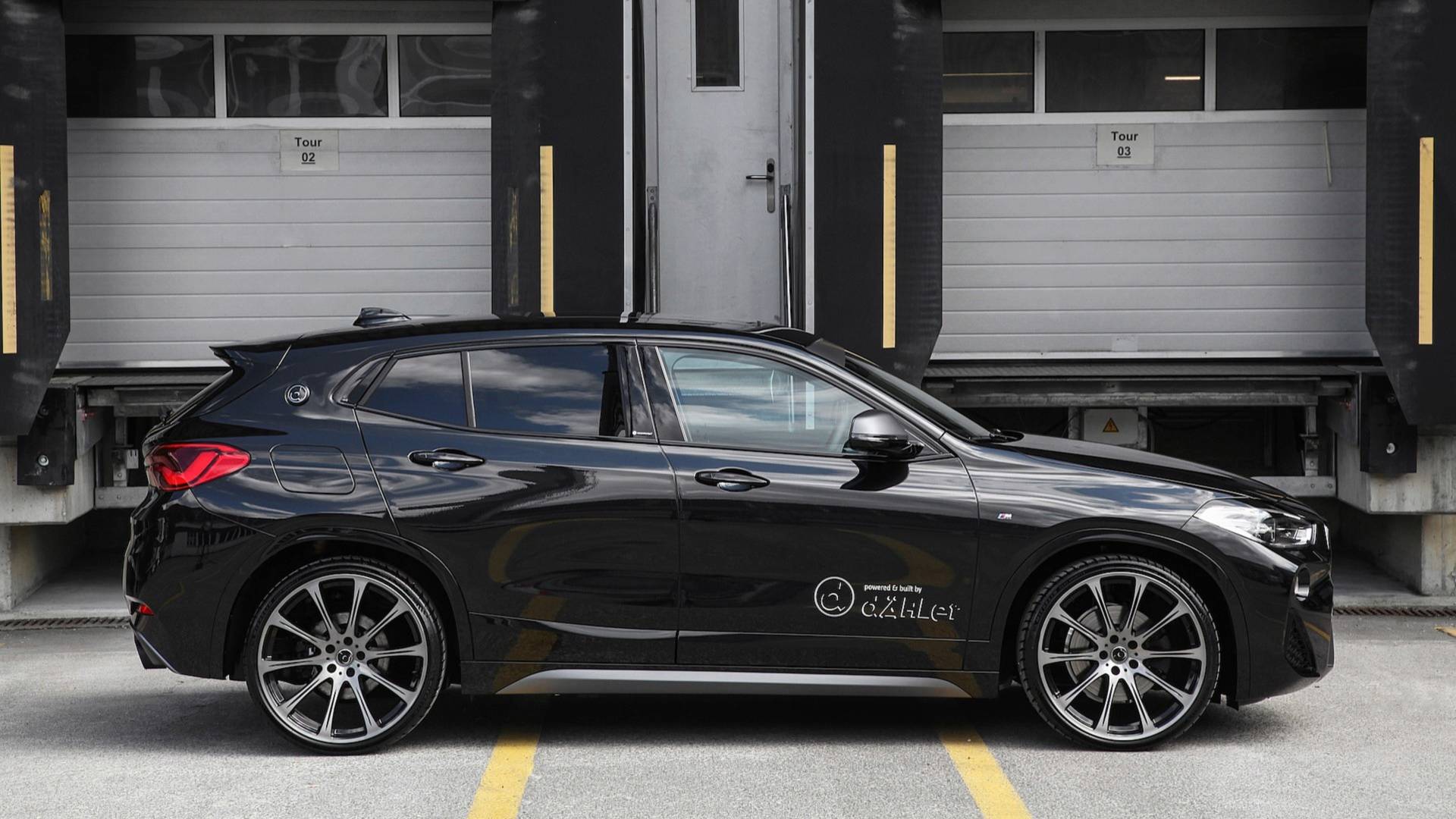 2018 - BMW X2 BY DÄHLER, foto 16