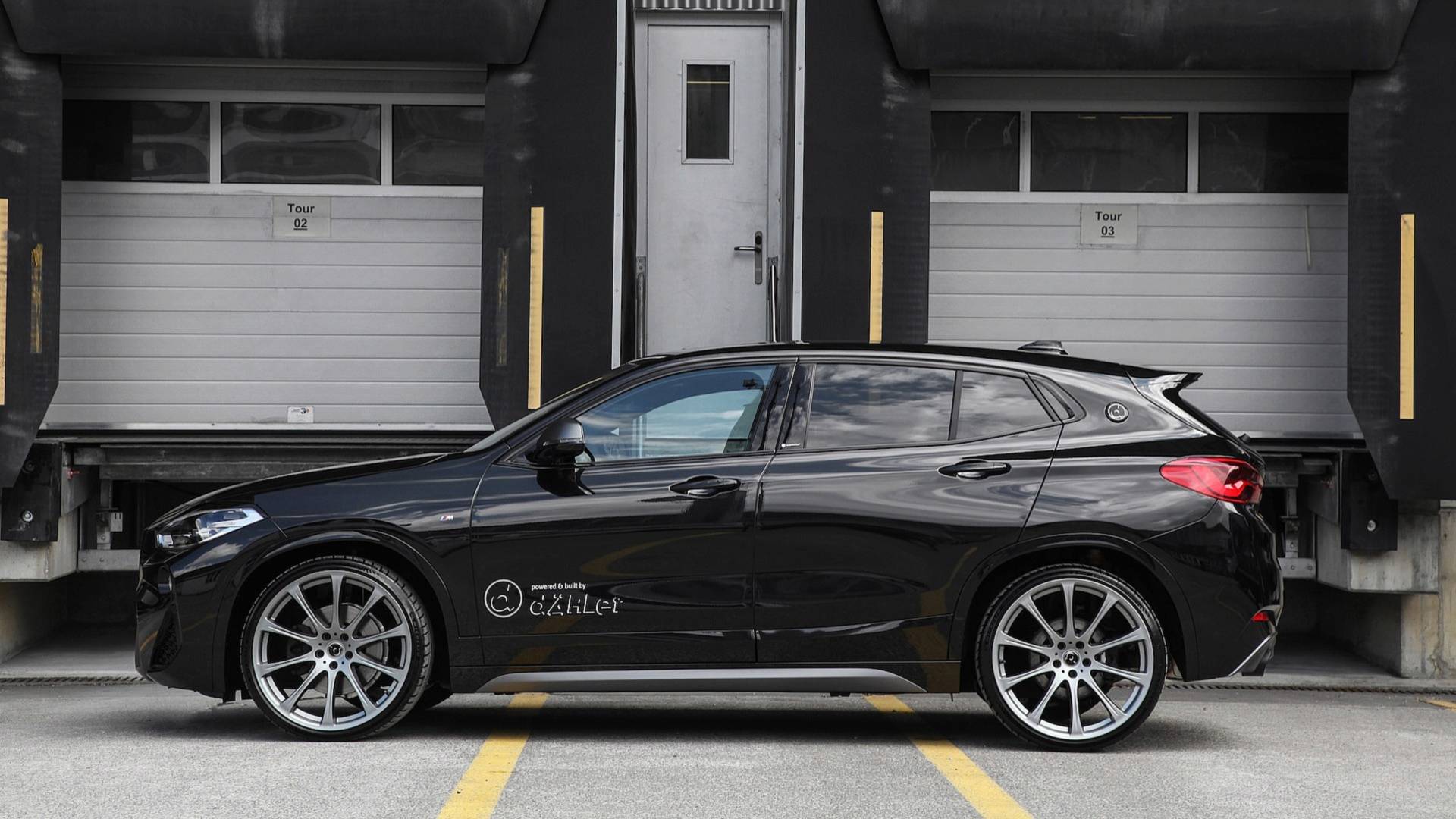2018 - BMW X2 BY DÄHLER, foto 18