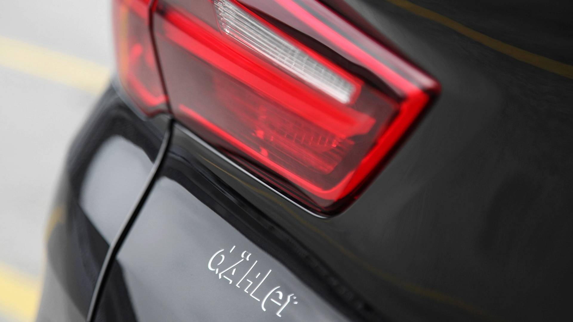 2018 - BMW X2 BY DÄHLER, foto 20