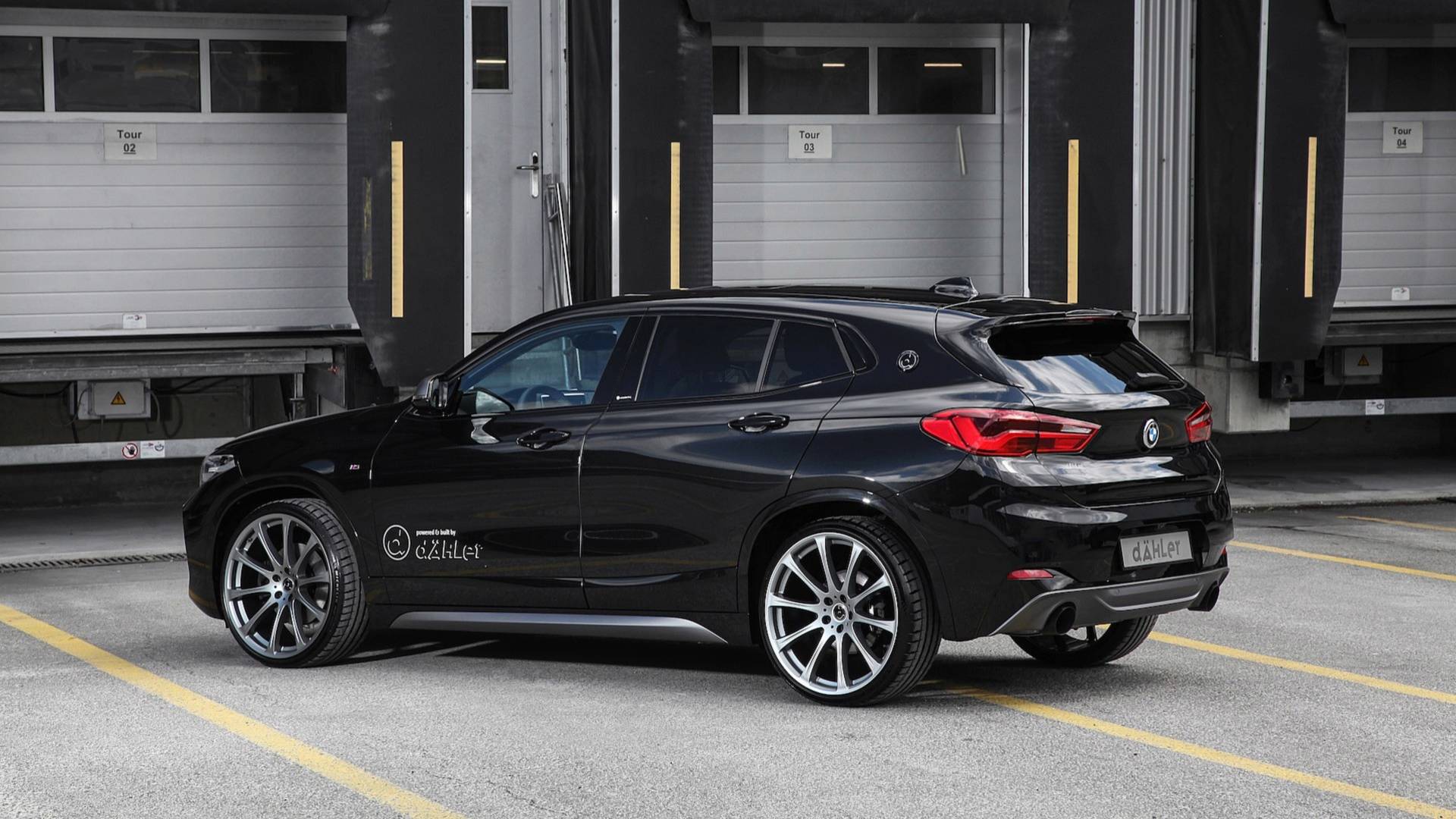 2018 - BMW X2 BY DÄHLER, foto 24