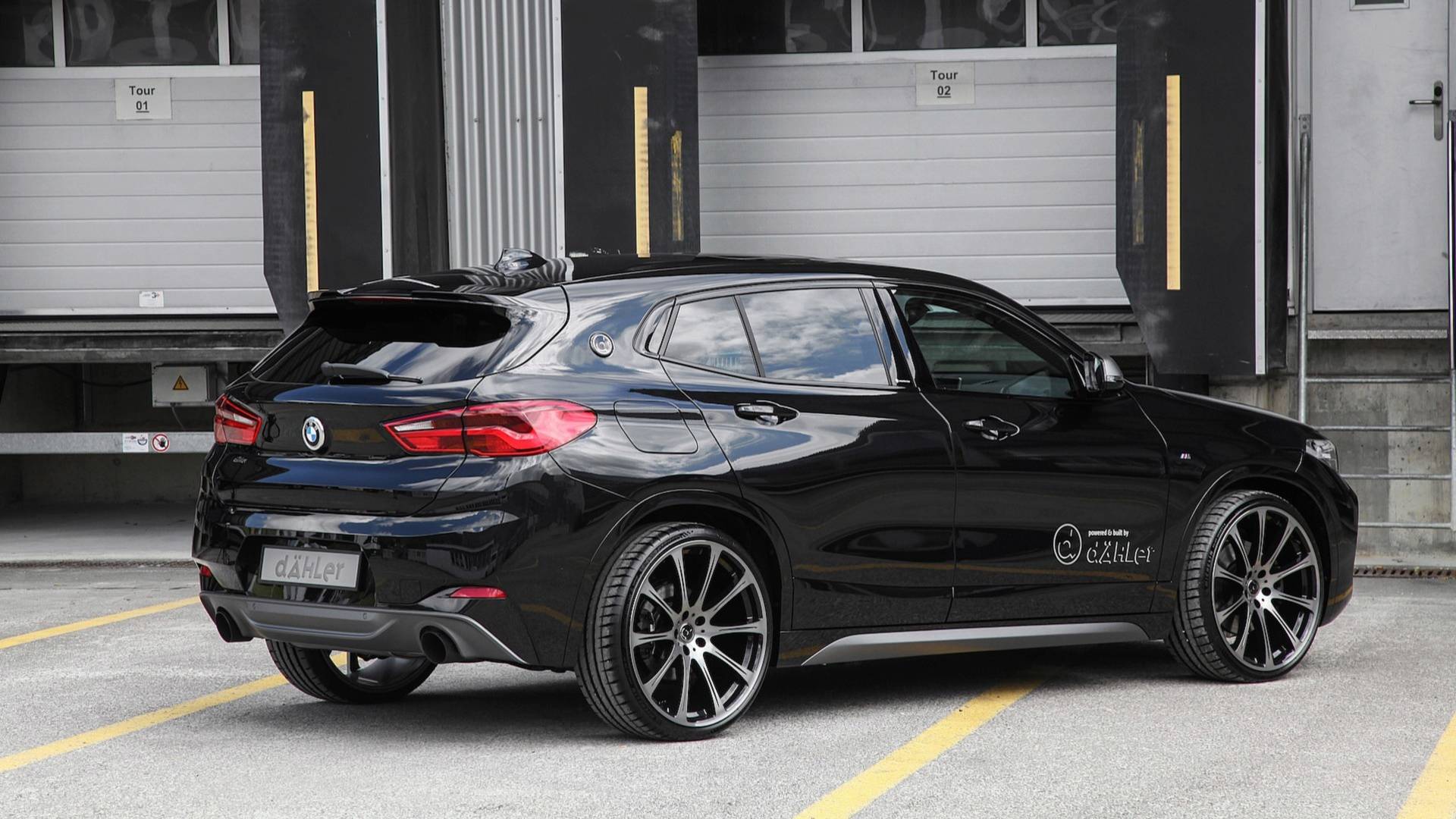 2018 - BMW X2 BY DÄHLER, foto 26
