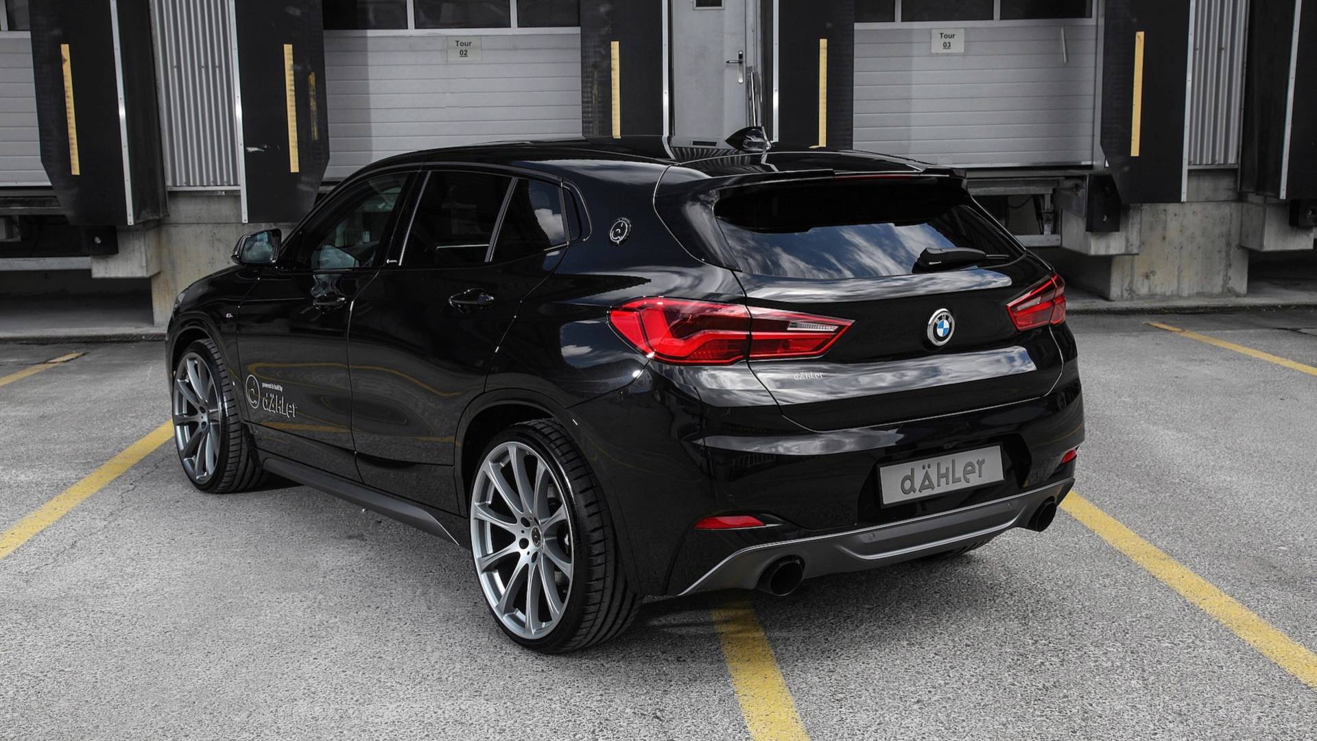 2018 - BMW X2 BY DÄHLER, foto 27