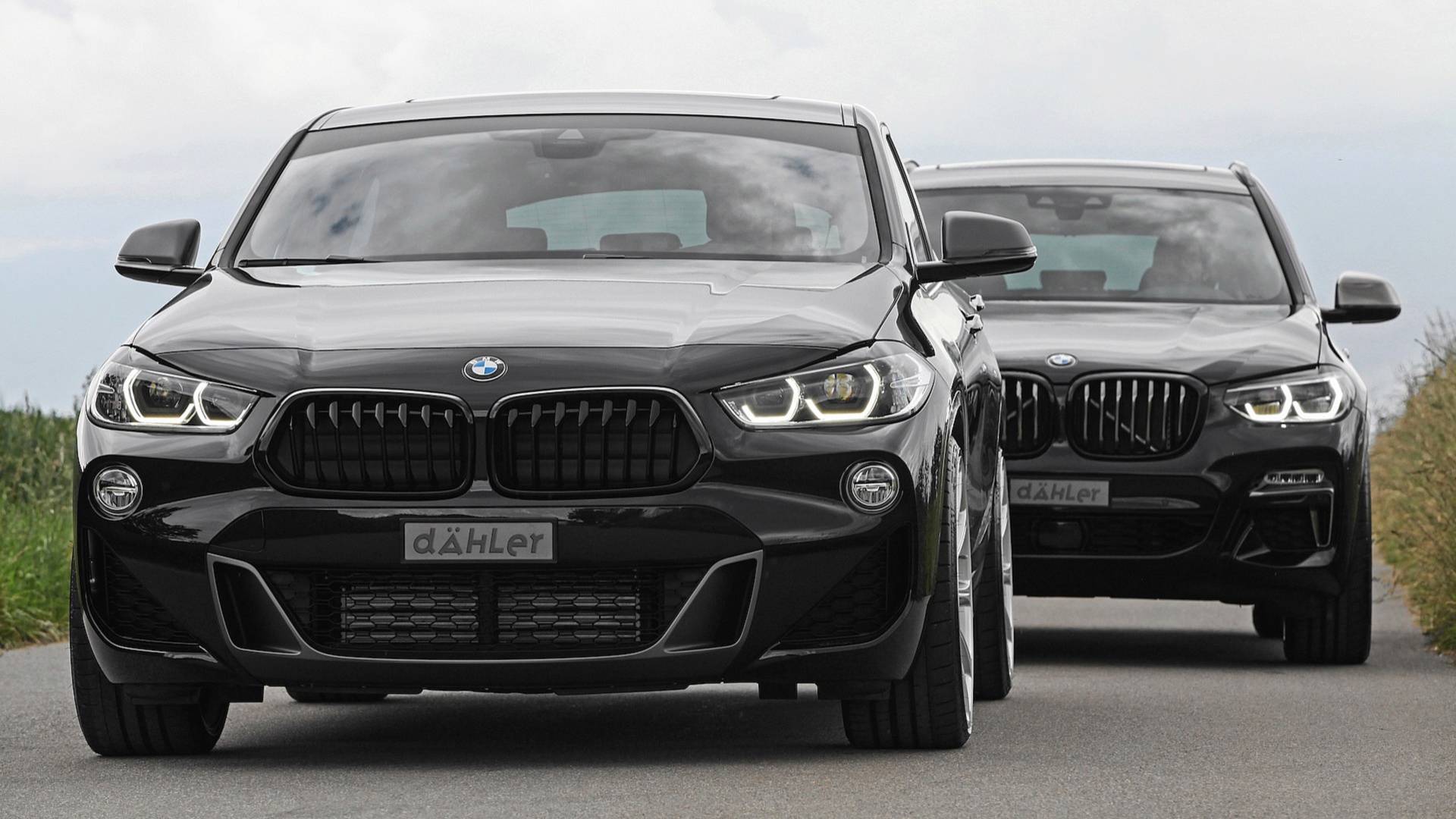 2018 - BMW X2 BY DÄHLER, foto 31