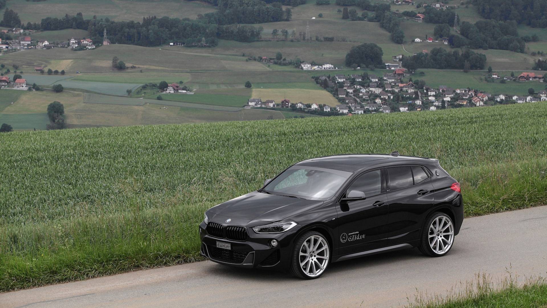 2018 - BMW X2 BY DÄHLER, foto 32