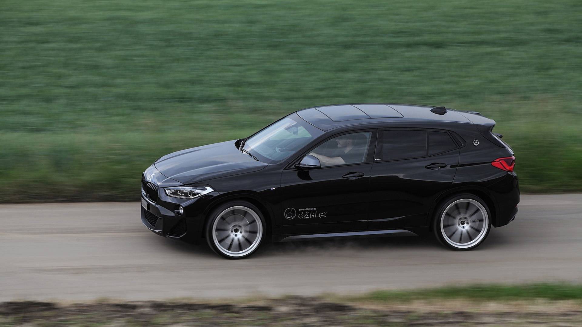 2018 - BMW X2 BY DÄHLER, foto 33