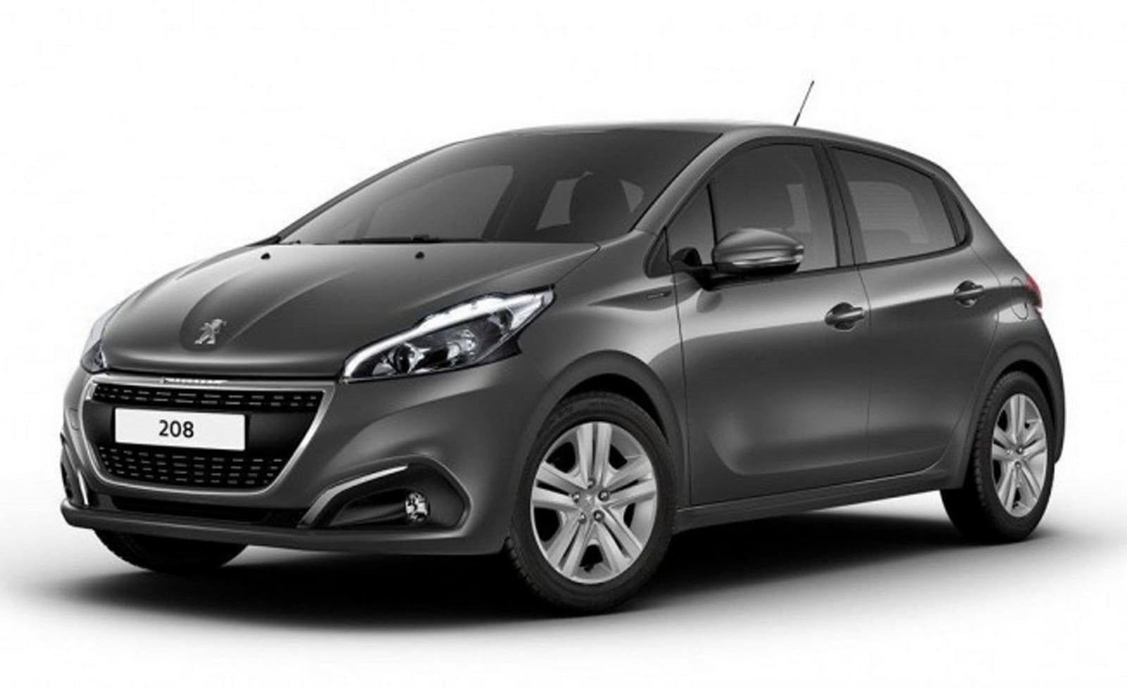 2018 - PEUGEOT 208 SIGNATURE EDITION, foto 1