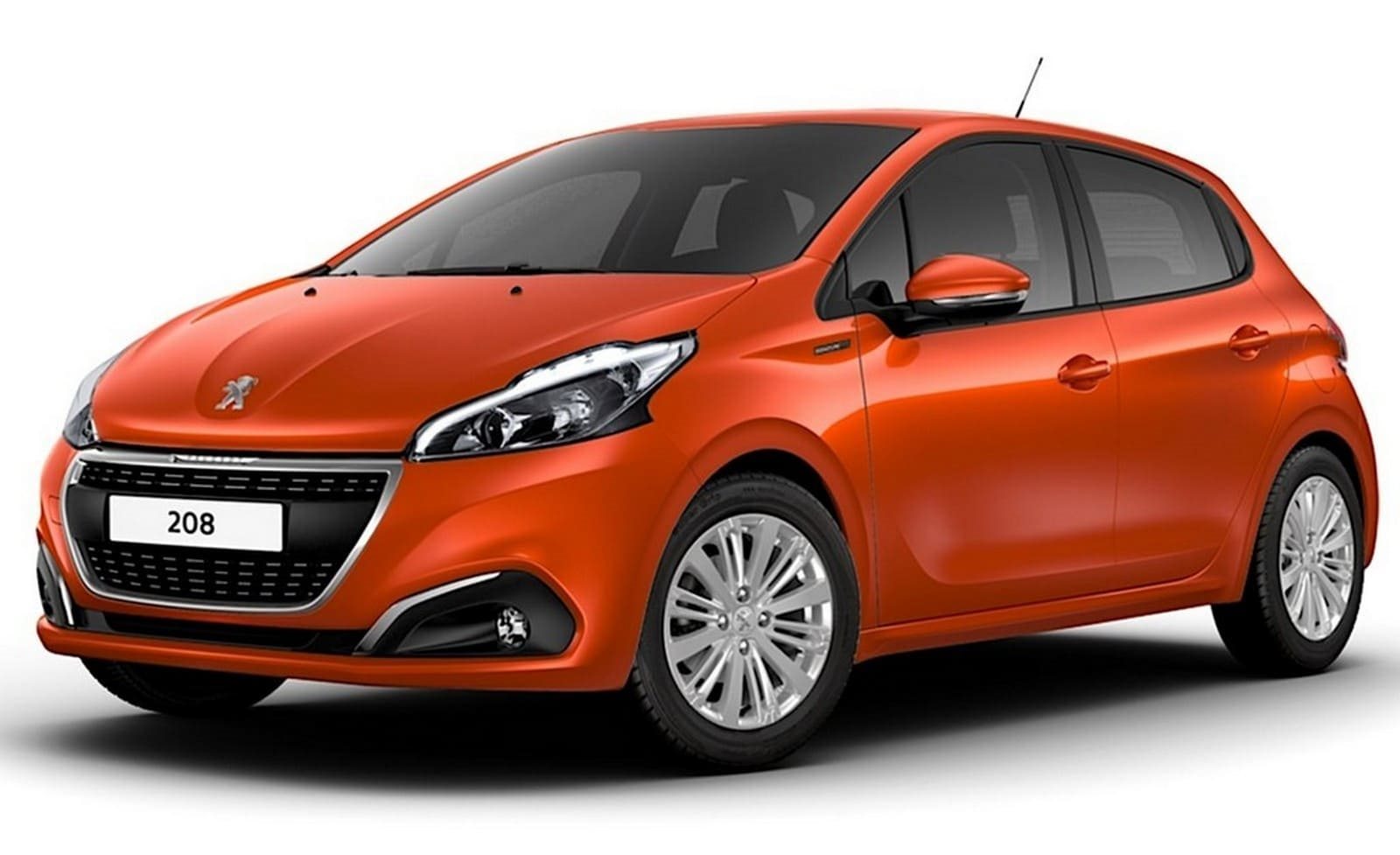 2018 - PEUGEOT 208 SIGNATURE EDITION, foto 3