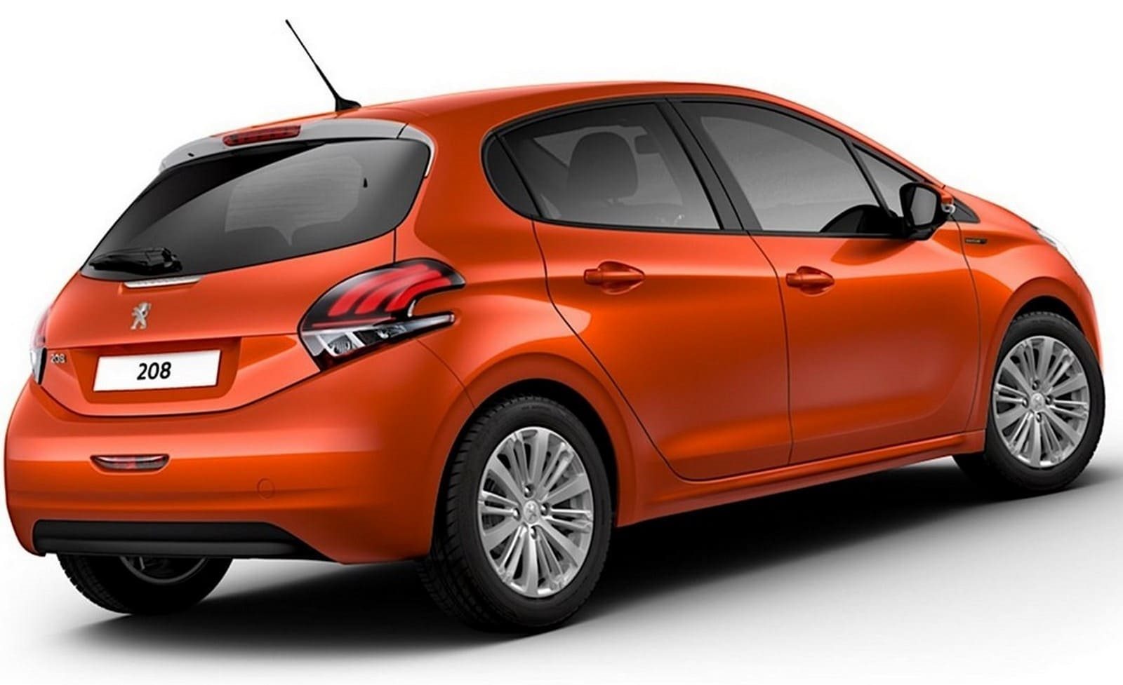 2018 - PEUGEOT 208 SIGNATURE EDITION, foto 4