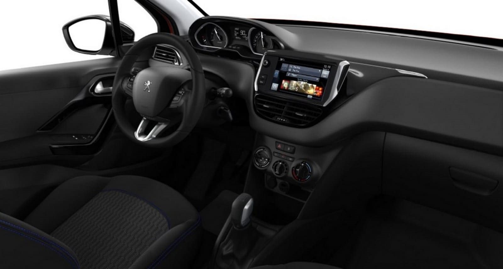 2018 - PEUGEOT 208 SIGNATURE EDITION, foto 5