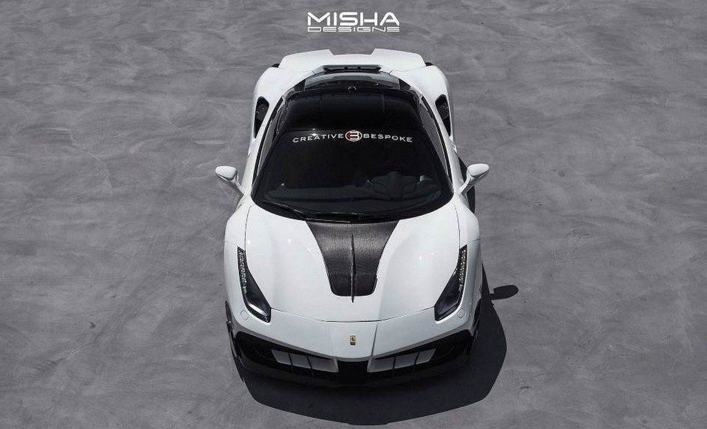 FERRARI F488 GTB BY CREATIVE BESPOKE, foto 10