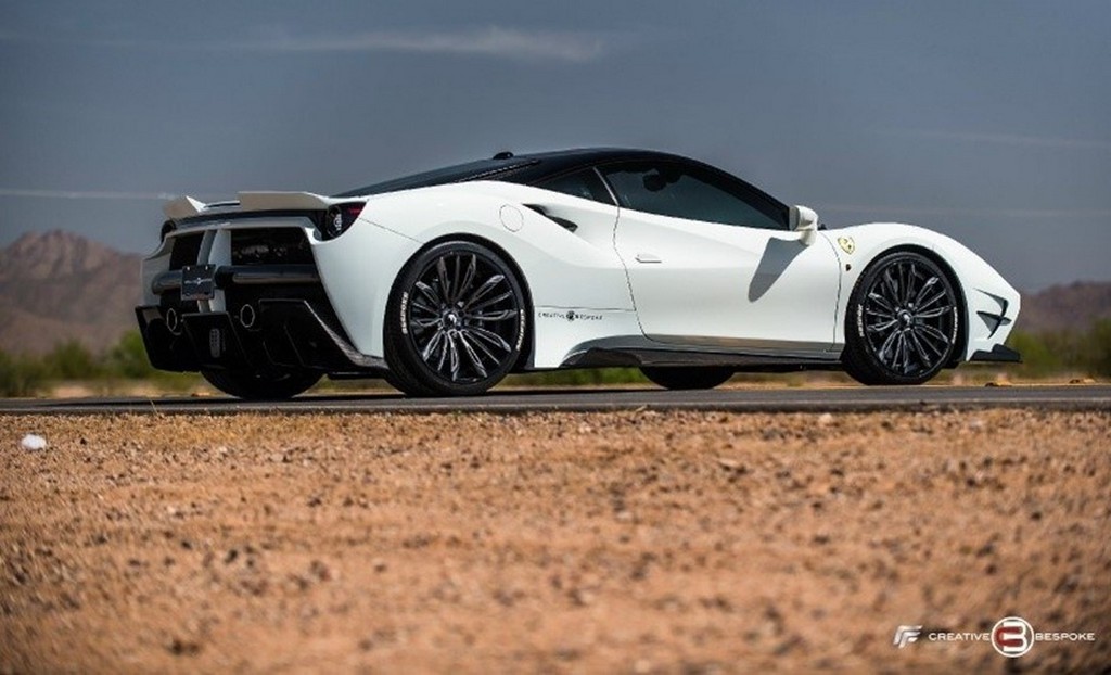 FERRARI F488 GTB BY CREATIVE BESPOKE, foto 17