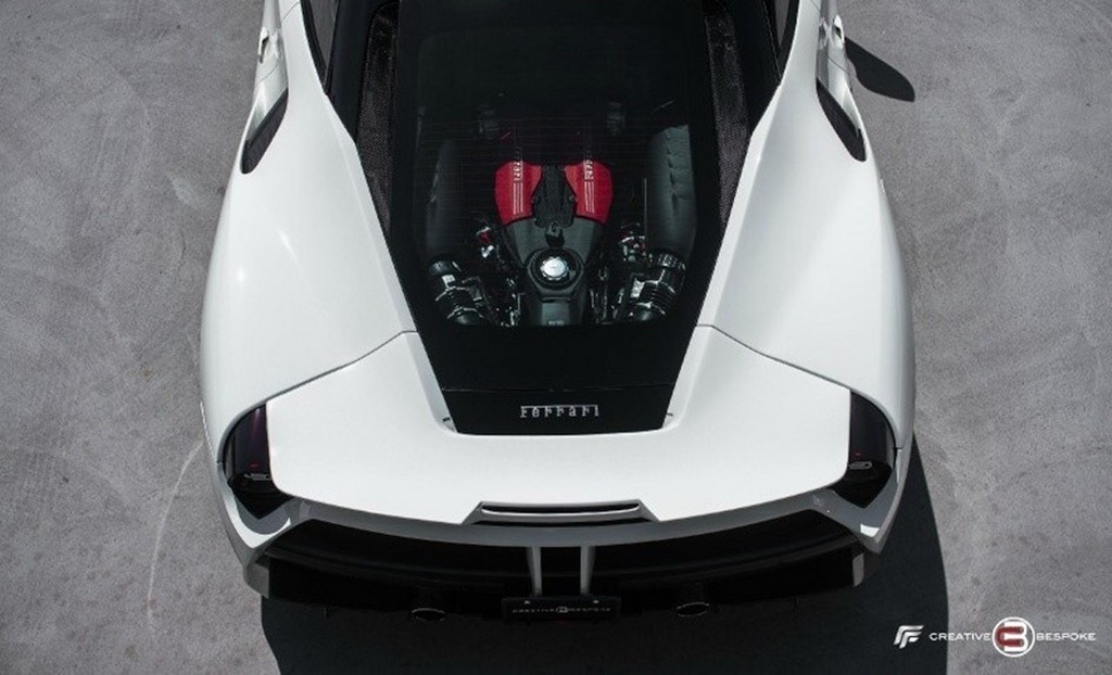 FERRARI F488 GTB BY CREATIVE BESPOKE, foto 18