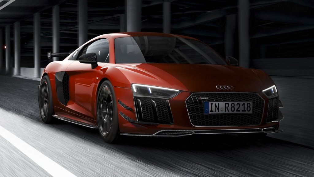 2018 - AUDI R8 SPORT PERFORMANCE PARTS R8 EDITION, foto 1