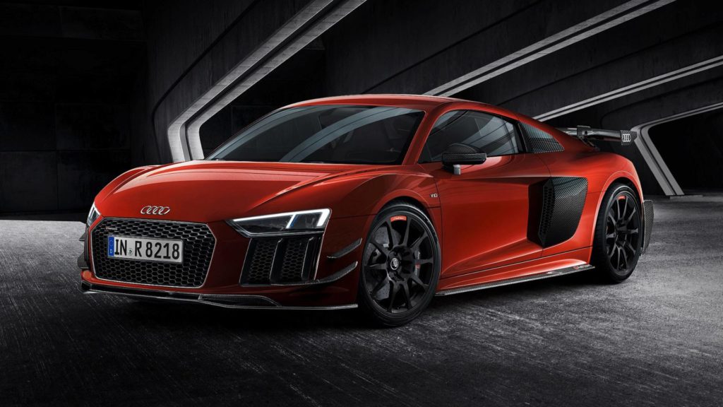 2018 - AUDI R8 SPORT PERFORMANCE PARTS R8 EDITION, foto 2