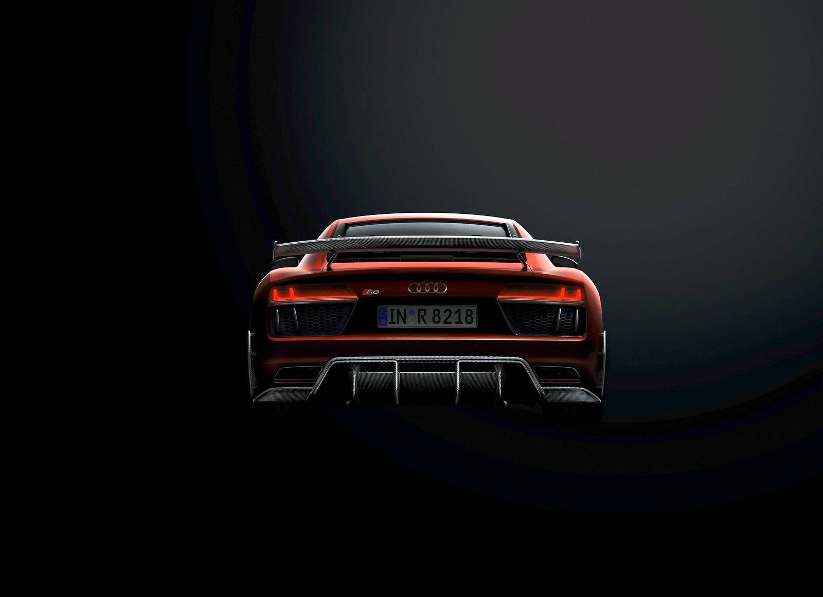 2018 - AUDI R8 SPORT PERFORMANCE PARTS R8 EDITION, foto 4