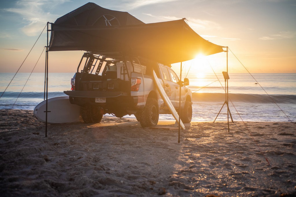 2018 - NISSAN TITAN SURFCAMP, foto 3