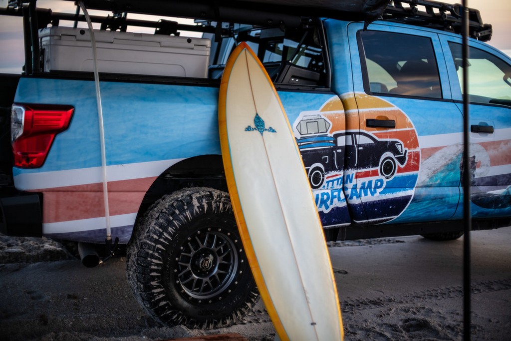 2018 - NISSAN TITAN SURFCAMP, foto 7