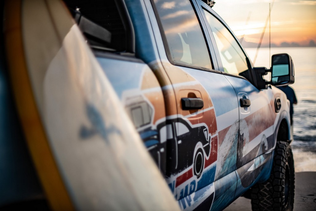 2018 - NISSAN TITAN SURFCAMP, foto 9