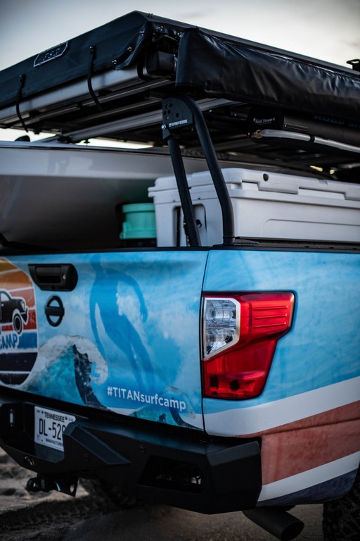 2018 - NISSAN TITAN SURFCAMP, foto 15