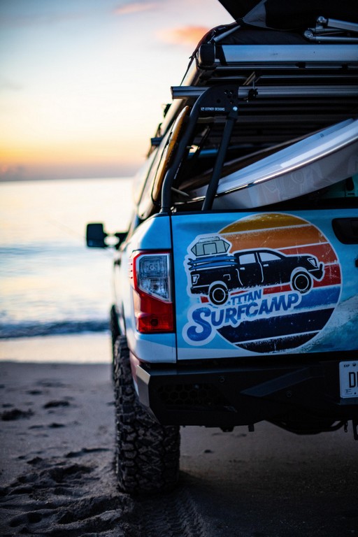 2018 - NISSAN TITAN SURFCAMP, foto 16